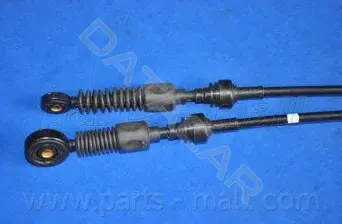 Трос сцепления PARTS-MALL PTA-104