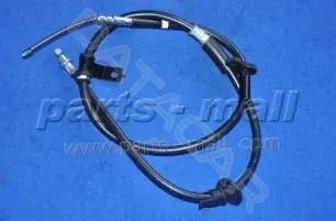 Трос ручника PARTS-MALL PTA-117