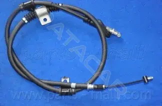 Трос ручника PARTS-MALL PTA-134