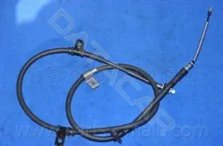 Трос ручника PARTS-MALL PTA-156