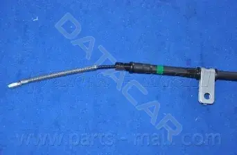 Трос ручника PARTS-MALL PTA-174