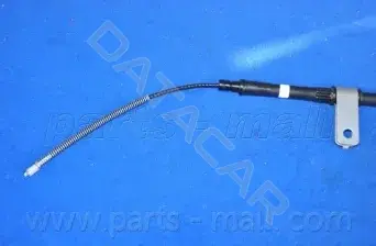 Трос ручника PARTS-MALL PTA-176