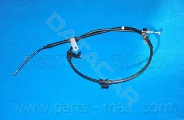 Трос ручника PARTS-MALL PTA-177