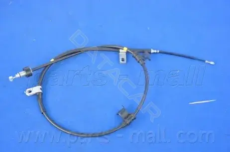Трос ручника PARTS-MALL PTA-179
