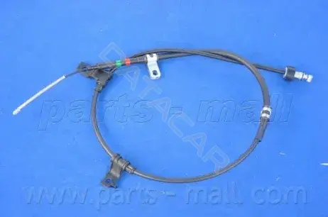Трос ручника PARTS-MALL PTA-180
