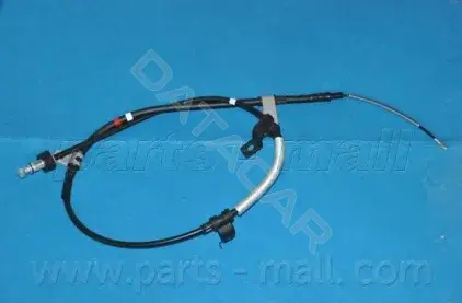 Трос ручника PARTS-MALL PTA-181