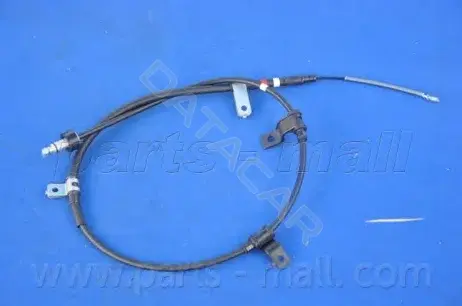 Трос ручника PARTS-MALL PTA-182