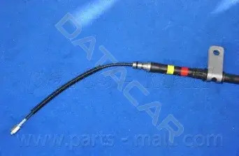 Трос ручника PARTS-MALL PTA-184