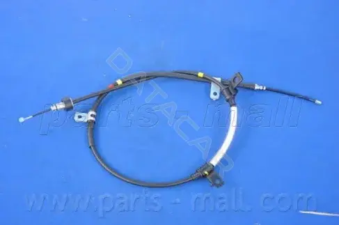 Трос ручника PARTS-MALL PTA-185