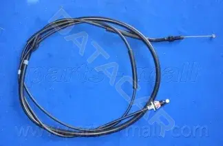 Трос газа PARTS-MALL PTA-232