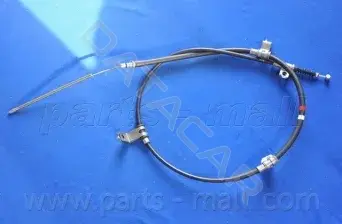 Трос ручника PARTS-MALL PTA-252