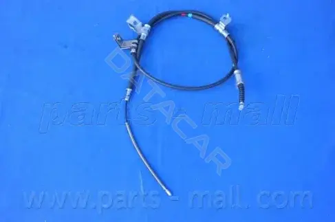 Трос ручника PARTS-MALL PTA-254