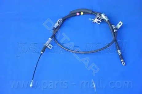 Трос ручника PARTS-MALL PTA-255