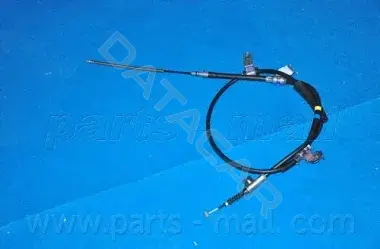 Трос ручника PARTS-MALL PTA-258