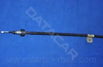 Трос ручника PARTS-MALL PTA-284