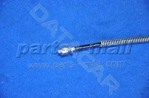 Трос ручника PARTS-MALL PTA-337