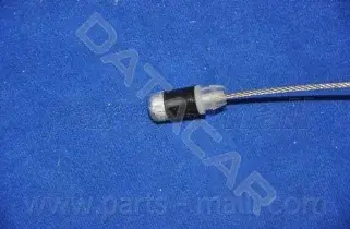 Трос газа PARTS-MALL PTA-353