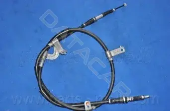 Трос ручника PARTS-MALL PTA-363