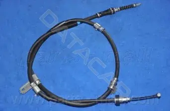 Трос ручника PARTS-MALL PTA-369