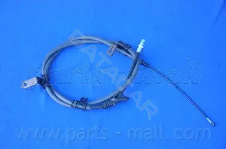 Трос ручника PARTS-MALL PTA-418