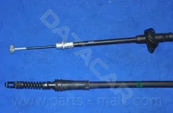 Трос ручника PARTS-MALL PTA-449