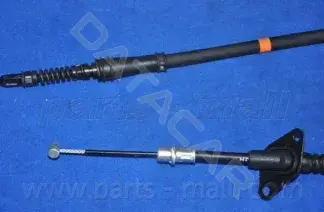 Трос ручника PARTS-MALL PTA-451