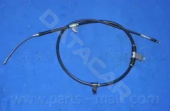 Трос ручника PARTS-MALL PTA-475