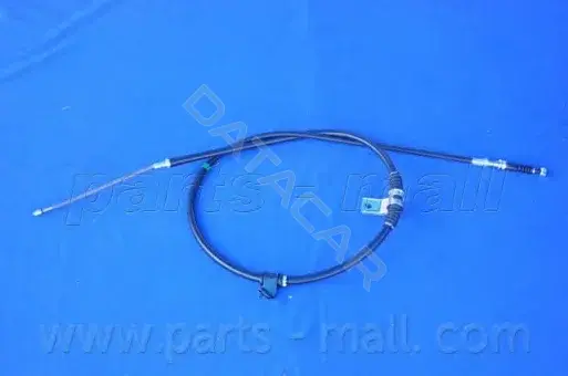 Трос ручника PARTS-MALL PTA-481