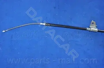 Трос ручника PARTS-MALL PTA-491