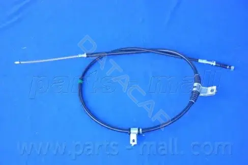 Трос ручника PARTS-MALL PTA-500