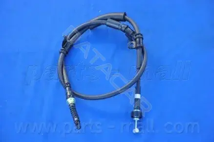 Трос ручника PARTS-MALL PTA-552