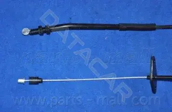 Трос газа PARTS-MALL PTA-571