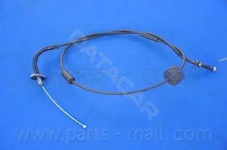 Трос газа PARTS-MALL PTA-665