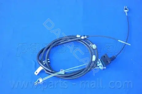 Трос ручника PARTS-MALL PTA-728