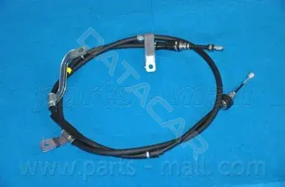 Трос ручника PARTS-MALL PTA-873