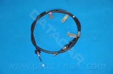 Трос ручника PARTS-MALL PTA-883