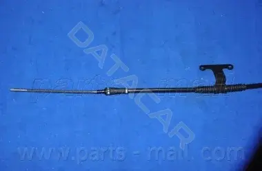 Трос ручника PARTS-MALL PTB-243