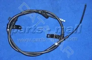 Трос ручника PARTS-MALL PTB-287