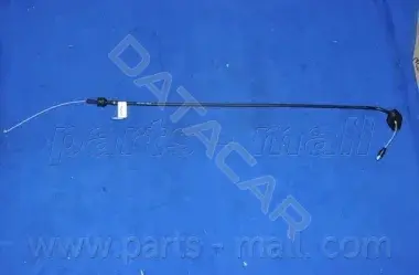 Трос газа PARTS-MALL PTB-296