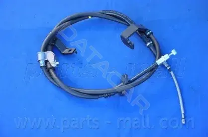 Трос ручника PARTS-MALL PTB-325