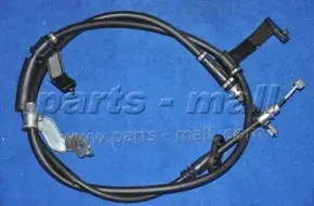 Трос ручника PARTS-MALL PTB-330