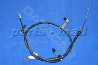 Трос ручника PARTS-MALL PTB-332