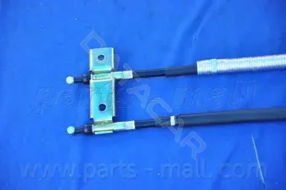 Трос ручника PARTS-MALL PTD-029