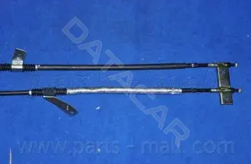 Трос ручника PARTS-MALL PTD-030
