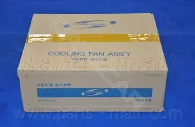 Вентилятор радиатора PARTS-MALL PXNAA-024