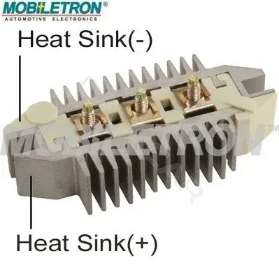 Диодный мост генератора MOBILETRON RD-18HA