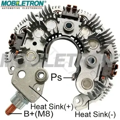 Диодный мост генератора MOBILETRON RN-74
