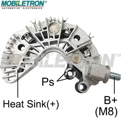Диодный мост генератора MOBILETRON RP-66