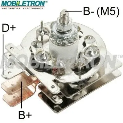 Диодный мост генератора MOBILETRON RL-08HV