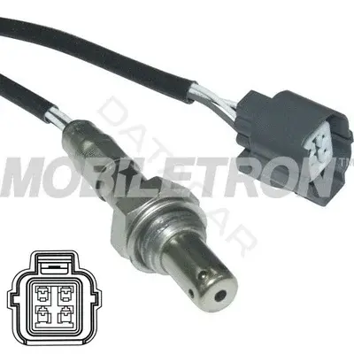 Лямбда-зонд MOBILETRON OS-U422P
